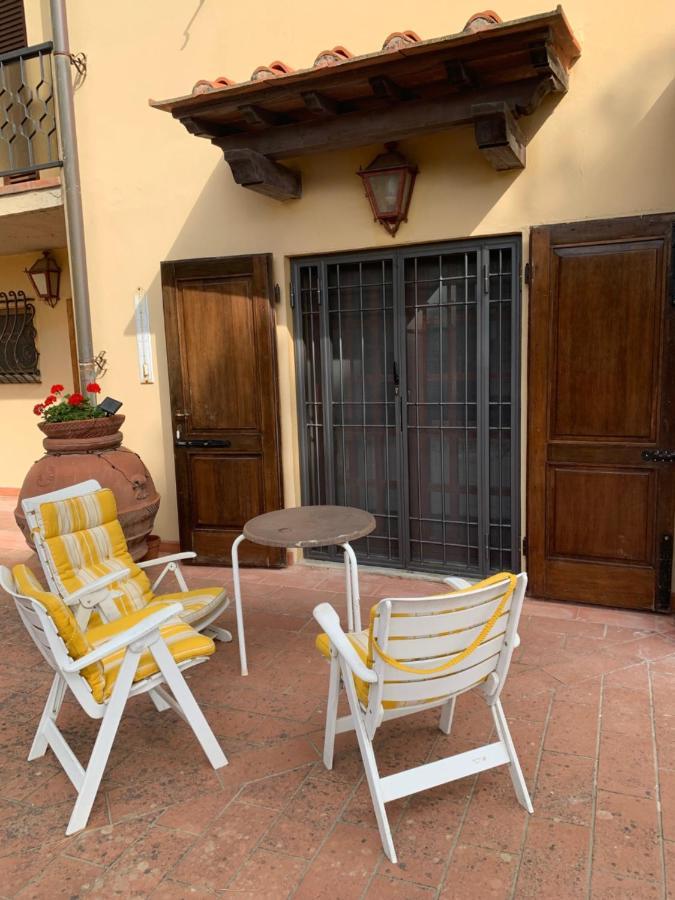 La Stanza Col Giardino Hotel Bagno a Ripoli Exterior foto
