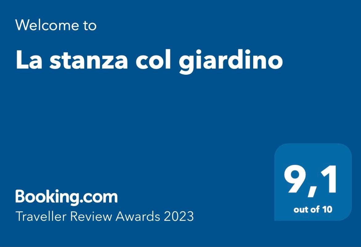 La Stanza Col Giardino Hotel Bagno a Ripoli Exterior foto